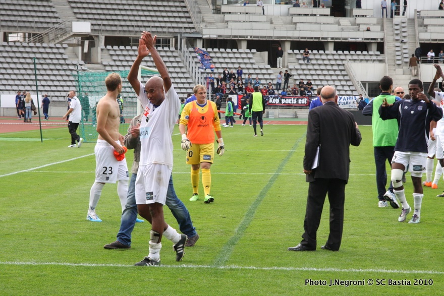 Niort- Bastia