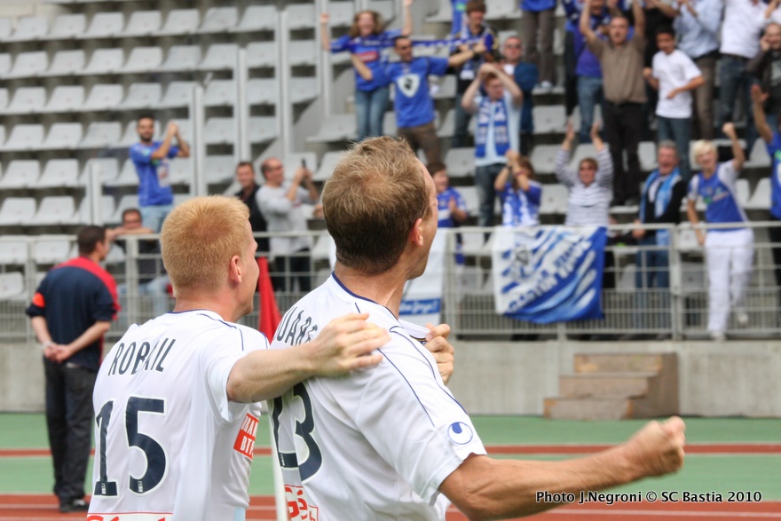 Niort- Bastia