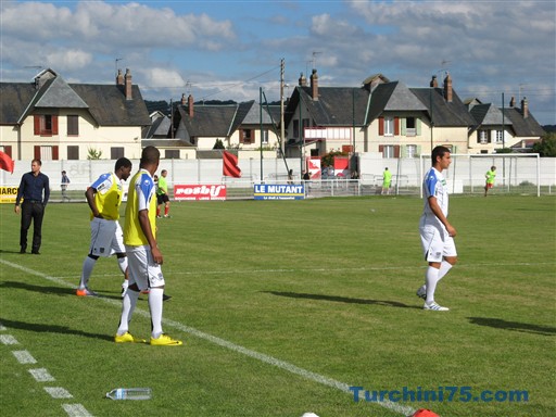 Dives - Bastia