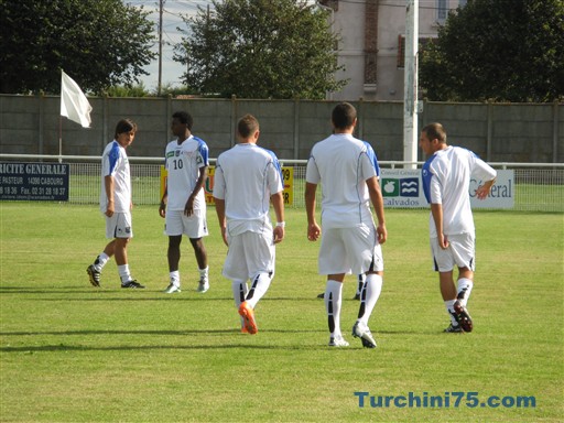 Dives - Bastia