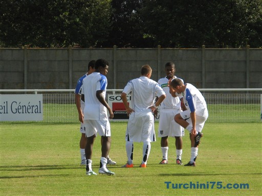 Dives - Bastia