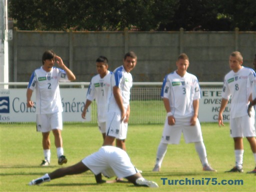 Dives - Bastia