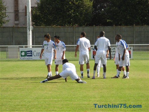 Dives - Bastia