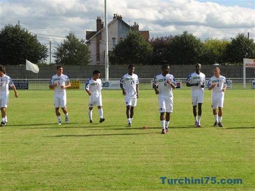 Dives - Bastia