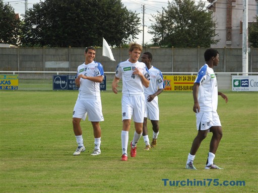 Dives - Bastia