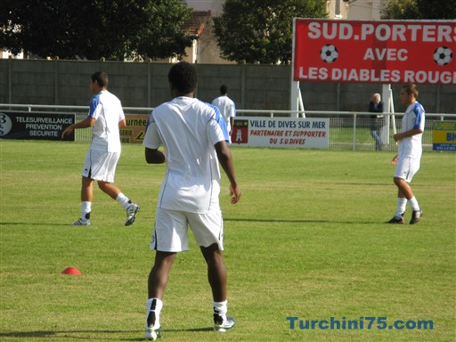 Dives - Bastia