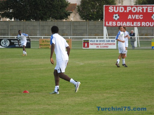 Dives - Bastia