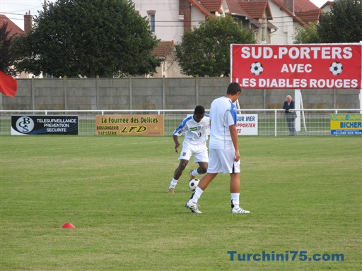 Dives - Bastia