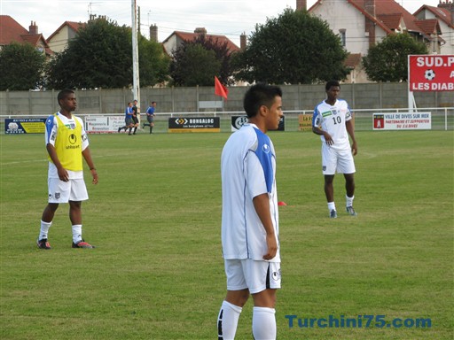 Dives - Bastia