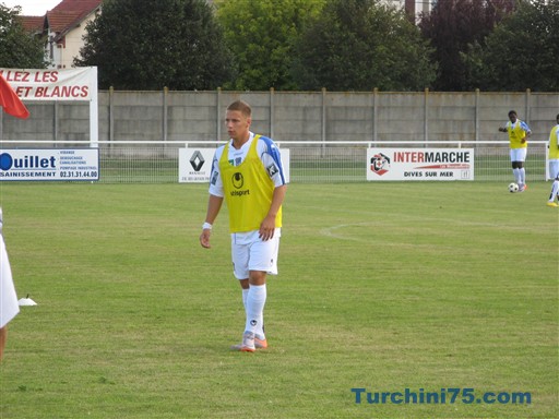 Dives - Bastia