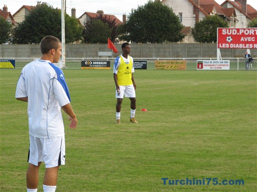 Dives - Bastia