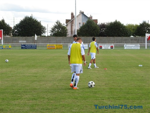 Dives - Bastia