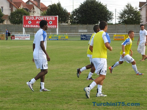 Dives - Bastia