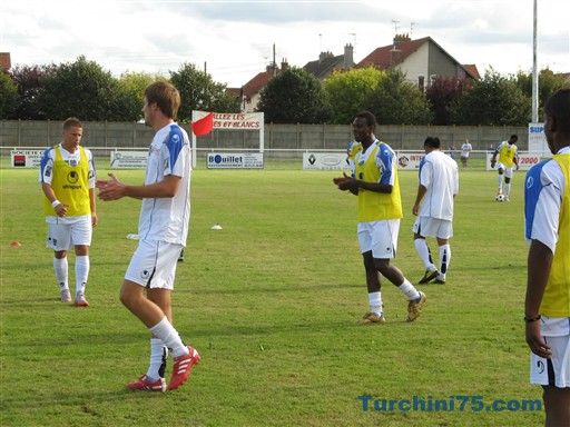 Dives - Bastia