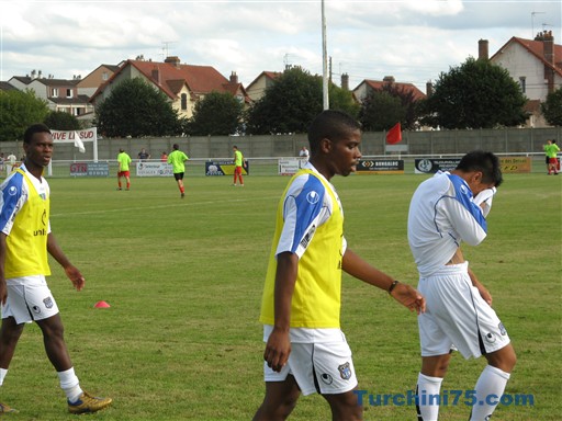 Dives - Bastia