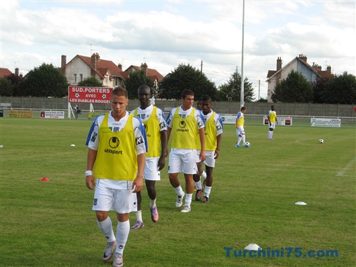 Dives - Bastia