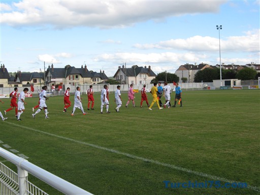 Dives - Bastia