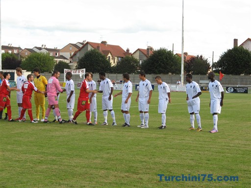 Dives - Bastia