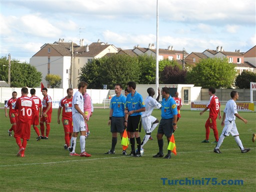 Dives - Bastia