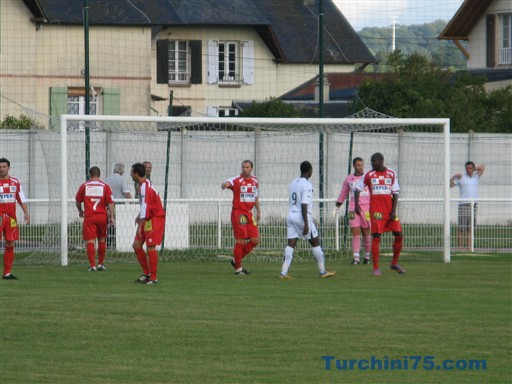 Dives - Bastia