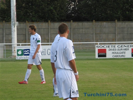 Dives - Bastia