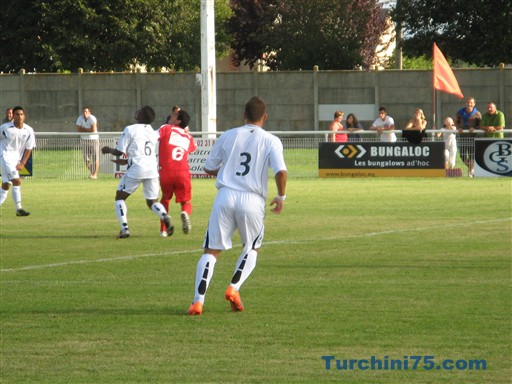 Dives - Bastia