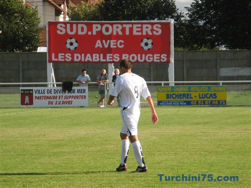 Dives - Bastia