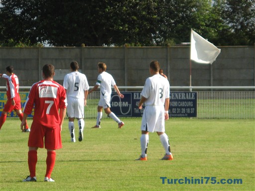 Dives - Bastia