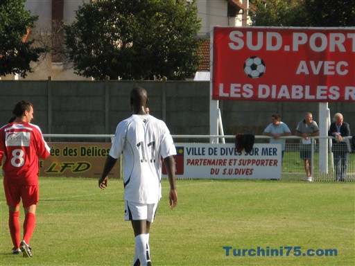 Dives - Bastia