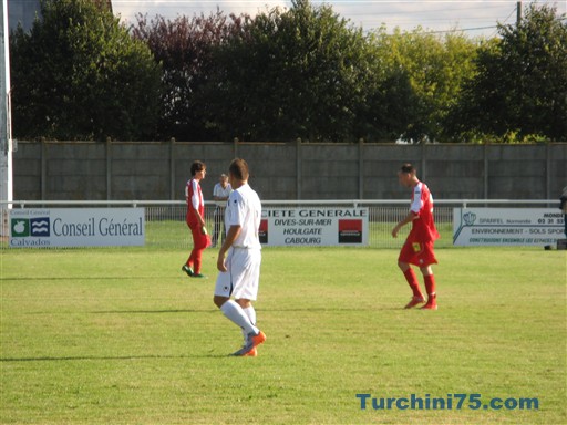 Dives - Bastia