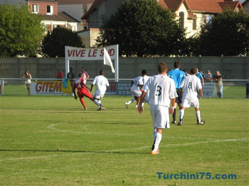 Dives - Bastia