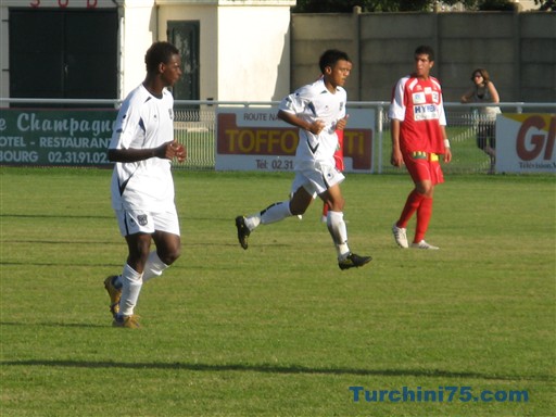 Dives - Bastia