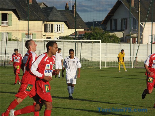 Dives - Bastia