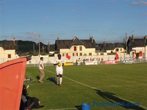 Dives - Bastia