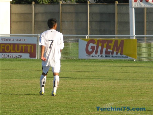 Dives - Bastia