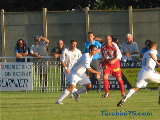 Dives - Bastia