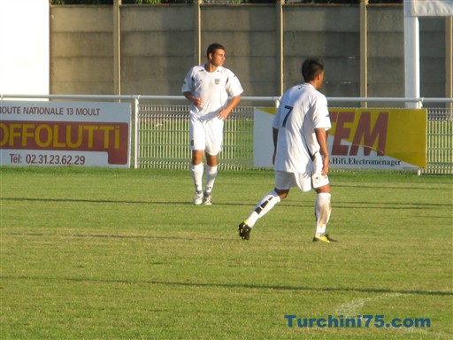 Dives - Bastia