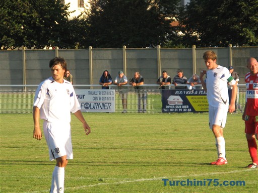 Dives - Bastia