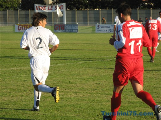 Dives - Bastia