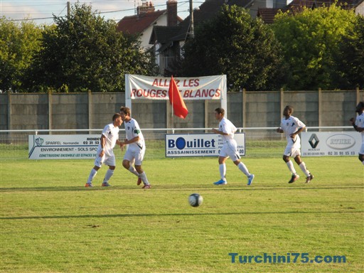 Dives - Bastia