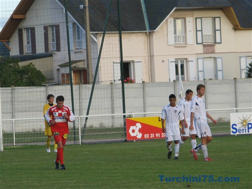 Dives - Bastia