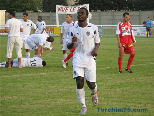 Dives - Bastia