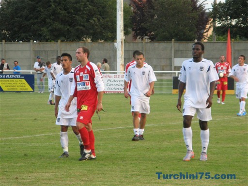 Dives - Bastia