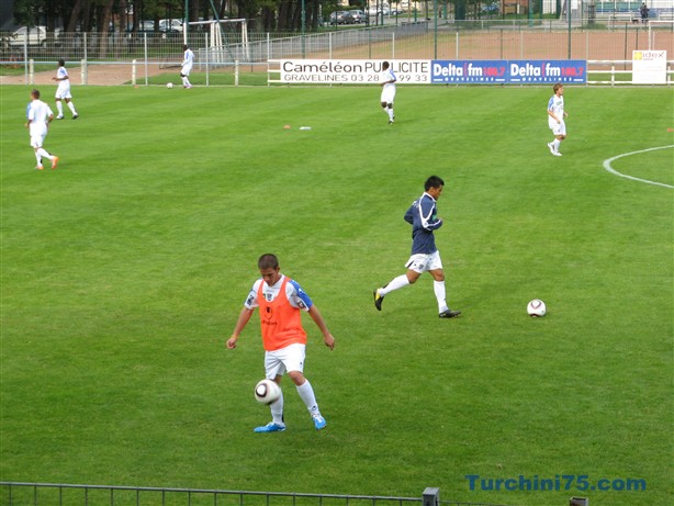 Gravelines - Bastia