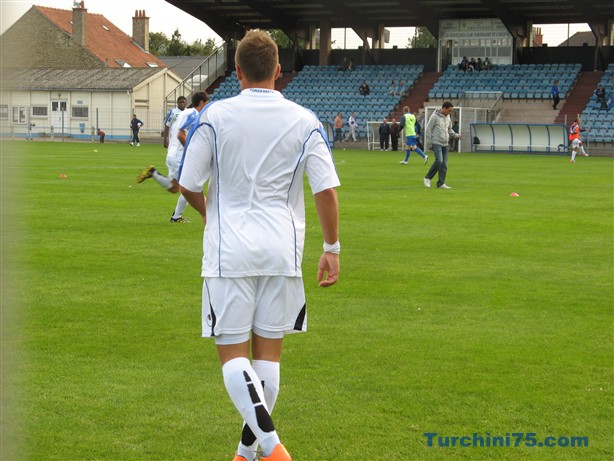 Gravelines - Bastia