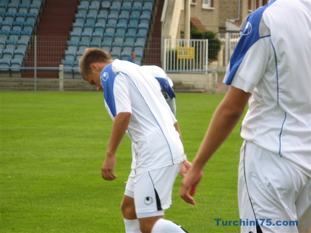 Gravelines - Bastia