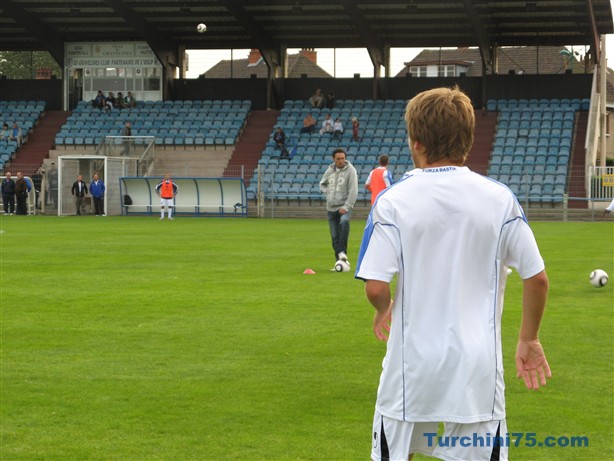 Gravelines - Bastia