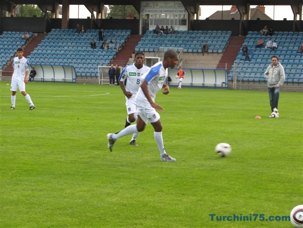 Gravelines - Bastia