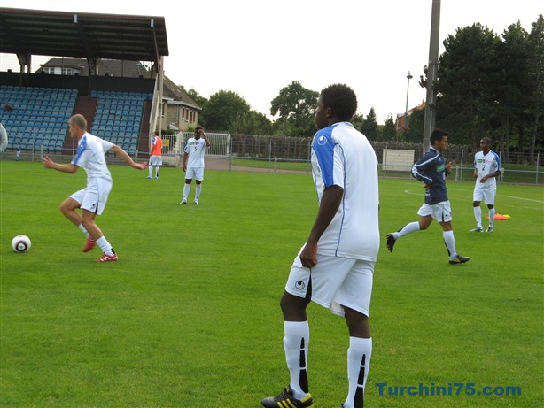 Gravelines - Bastia