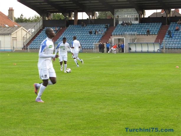 Gravelines - Bastia